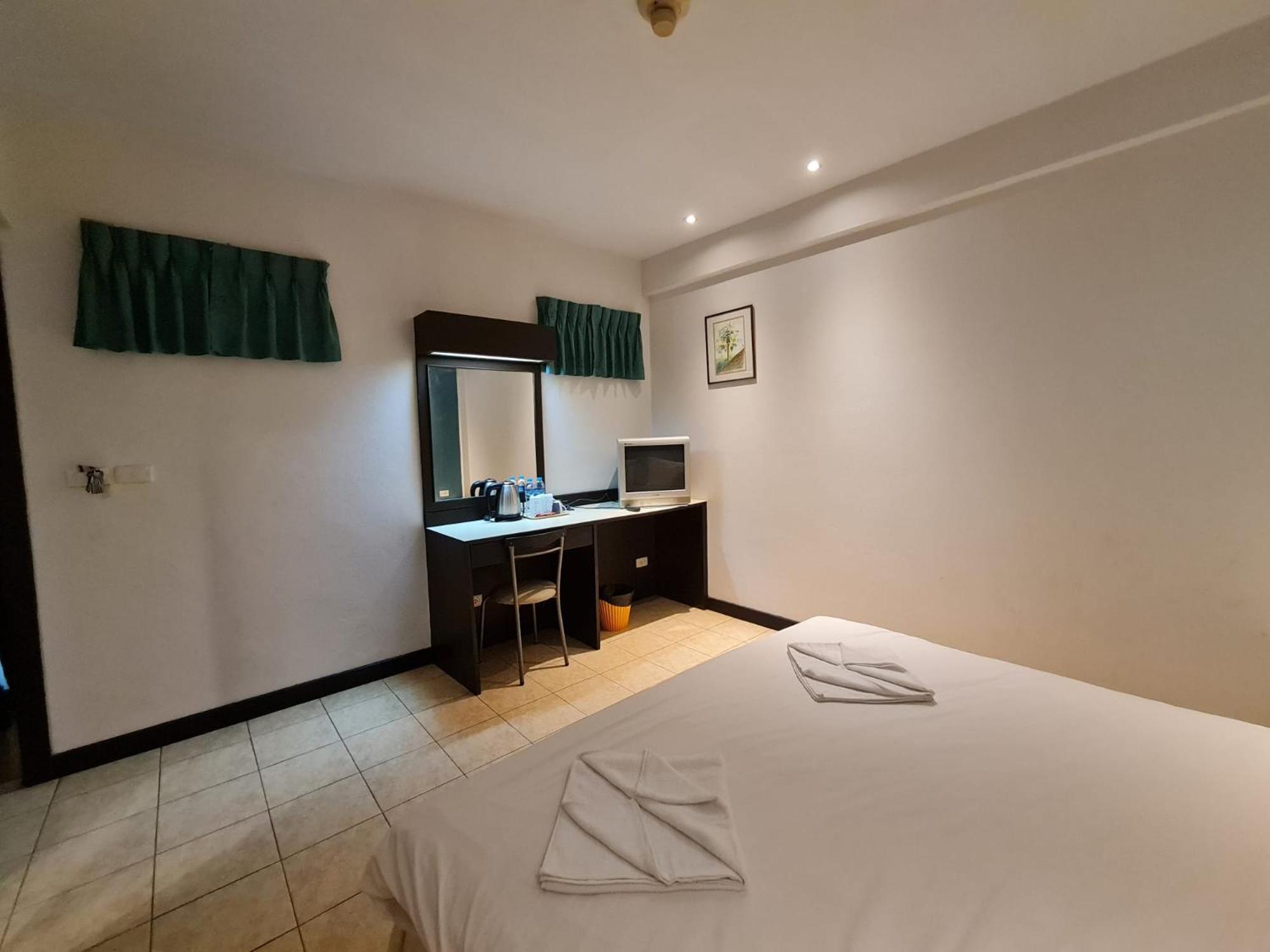 Hotel Desa Phuket Exterior foto